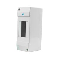 2 Pole Surface Mount Enclosure