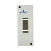 2 Pole Surface Mount Enclosure