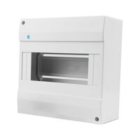 8 Pole Surface Mount Enclosure