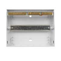 12 Pole Surface Mount Distribution Board TRADE