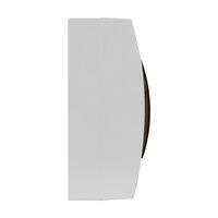 12 Pole Surface Mount Distribution Board TRADE