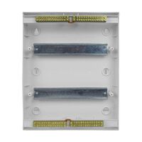 24 Pole Surface Mount Distribution Board