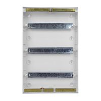 36 Pole Surface Mount Distribution Board