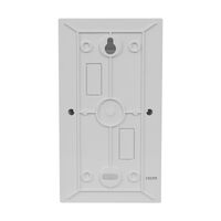 4 Pole Surface Mount Distribution Board