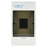 4 Pole Surface Mount Distribution Board