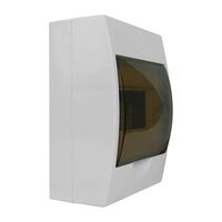 6 Pole Surface Mount Distribution Board