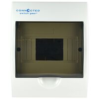 6 Pole Surface Mount Distribution Board