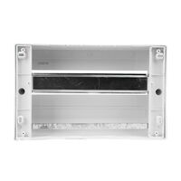 12 Pole Surface Mount Enclosure