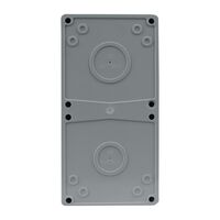 4 Pole Weatherproof Enclosure IP66