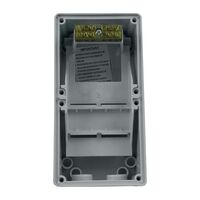 4 Pole Weatherproof Enclosure IP66