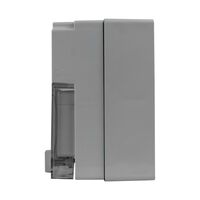 4 Pole Weatherproof Enclosure IP66