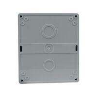 8 Pole Weatherproof Enclosure IP66