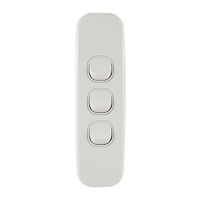 Architrave Switch 3 Gang