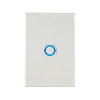 Electronic Time Delay Switch with Blue LED Indicator