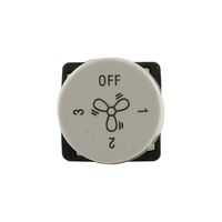 Mech 250V AC 75VA – 3 Position Rotary FAN