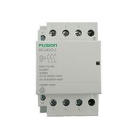Modular Contactor 3 Pole 500V AC 63A 3NO