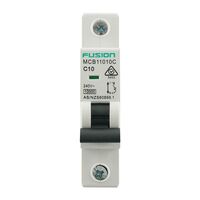 Circuit Breaker 1 Pole 10kA 6A
