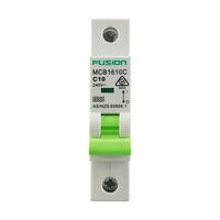 Circuit Breaker 1 Pole 6kA 50A