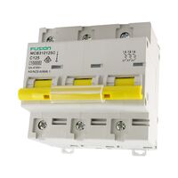 Circuit Breaker 3 Pole 10kA 100A