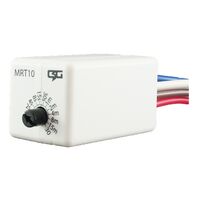 Run On Timer Mechanism 10A 240V AC