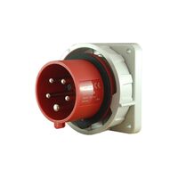 IP67 Panel Inlet 5 Pin – 400V 32A