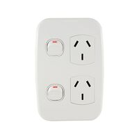 Double Power Point – VERTICAL