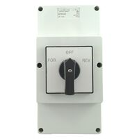 3 Phase Forward Reverse Switch 63A 500V AC