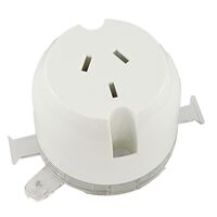 Surface Mounted Socket Outlet – Mini 55mm