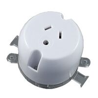 Surface Socket Outlet – ROUND EARTH