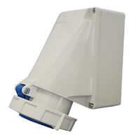 IP67 Socket Outlet 5 Pin – 240V 63A