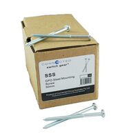 GPO Steel Mounting Screw 50mm