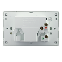 Double Power Point with Dual USB Charger