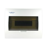 Flush Mount Electrical Distribution Board 12 Pole