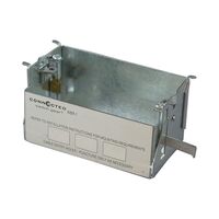 Metal Recessed Wall Box Sliding Clips