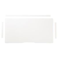 PLEXO3 - Heat Reflective Panel - 3x18 Module - 2mm - Light Grey
