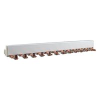 Insulated RCBO Busbar Comb 1P+N 12 Pole 80A Single Phase