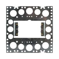 Recessed Plaster Bracket – Box of 25