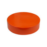 Conduit End Cap 125mm