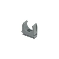 20mm Clip On Conduit Saddle – Box of 100