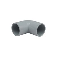 20mm Right Angle Elbow 90° Air Conditioner Bend – Box of 20