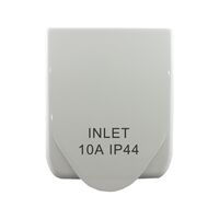 Caravan Inlet Male – 3 Pin 250V AC 10A