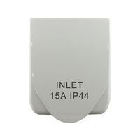 Caravan Inlet Male – 3 Pin 250V AC 15A