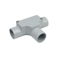 25mm Inspection Tee – Box of 10