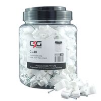 14mm Cable Clip Suits 4mm 2C+E