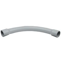 40mm Sweep Bend HD 90 Degree Grey