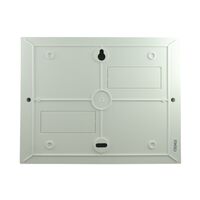 12 Pole Surface Mount Distribution Board – Lockable
