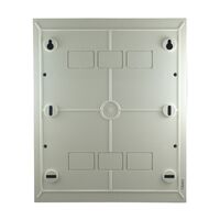 24 Pole Surface Mount Distribution Board – Lockable