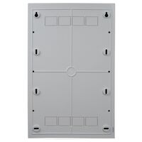 36 Pole Surface Mount Distribution Board – Lockable