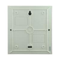 8 Pole Surface Mount Distribution Board – Lockable