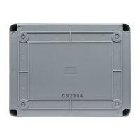 Weatherproof Enclosure IP65 12 Pole